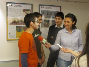 05.11.2013 Средношколски награди Ротари-Евксиноград 2013