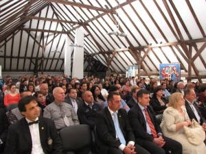 05.11.2013 Средношколски награди Ротари-Евксиноград 2013
