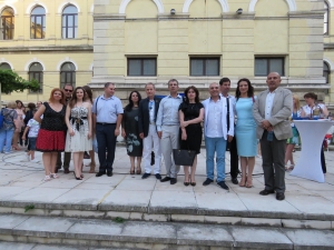 30.06.2017 Смяна огърлици Варна 2017