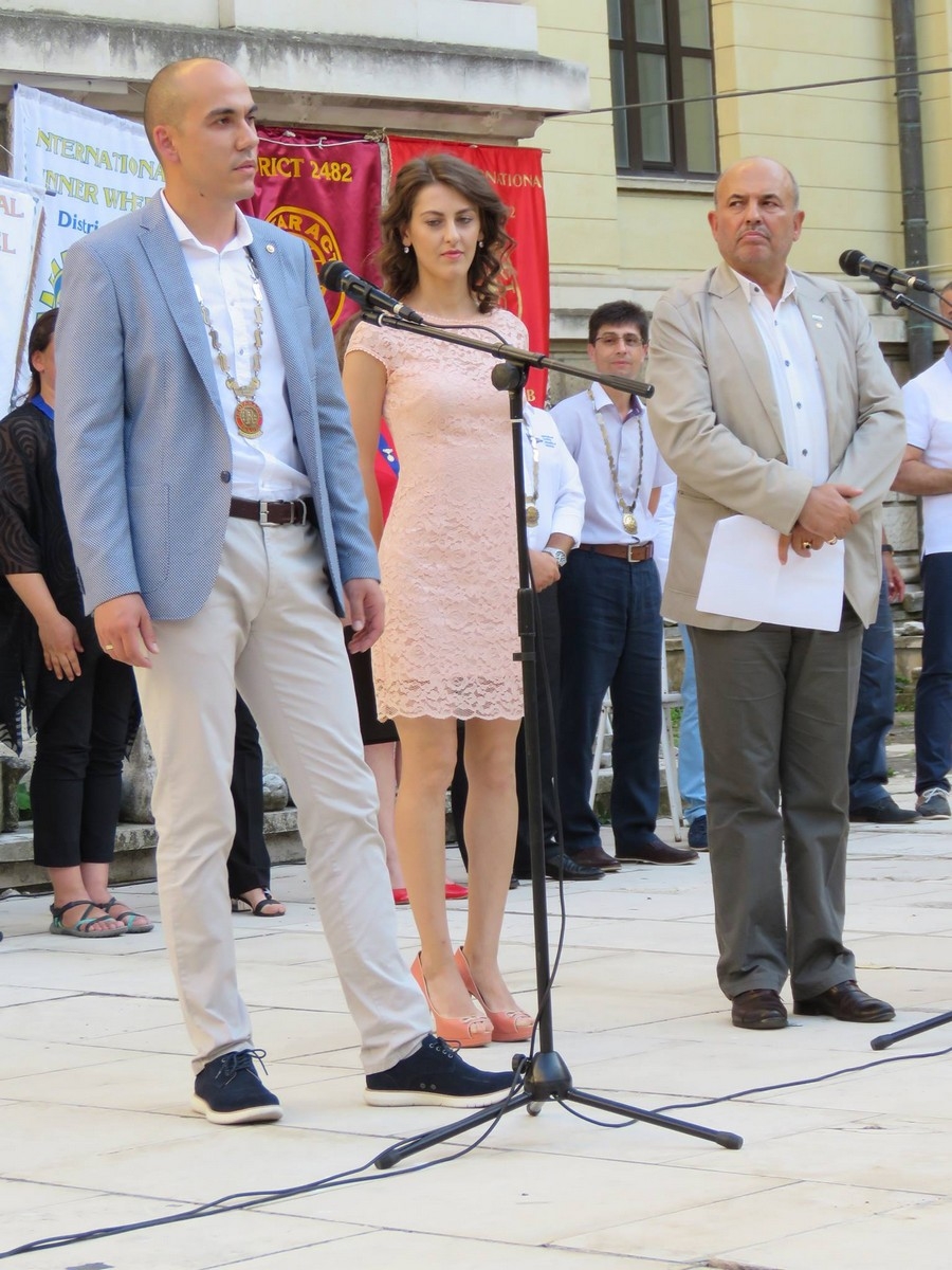 30.06.2017 Смяна огърлици Варна 2017