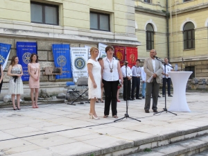 30.06.2017 Смяна огърлици Варна 2017