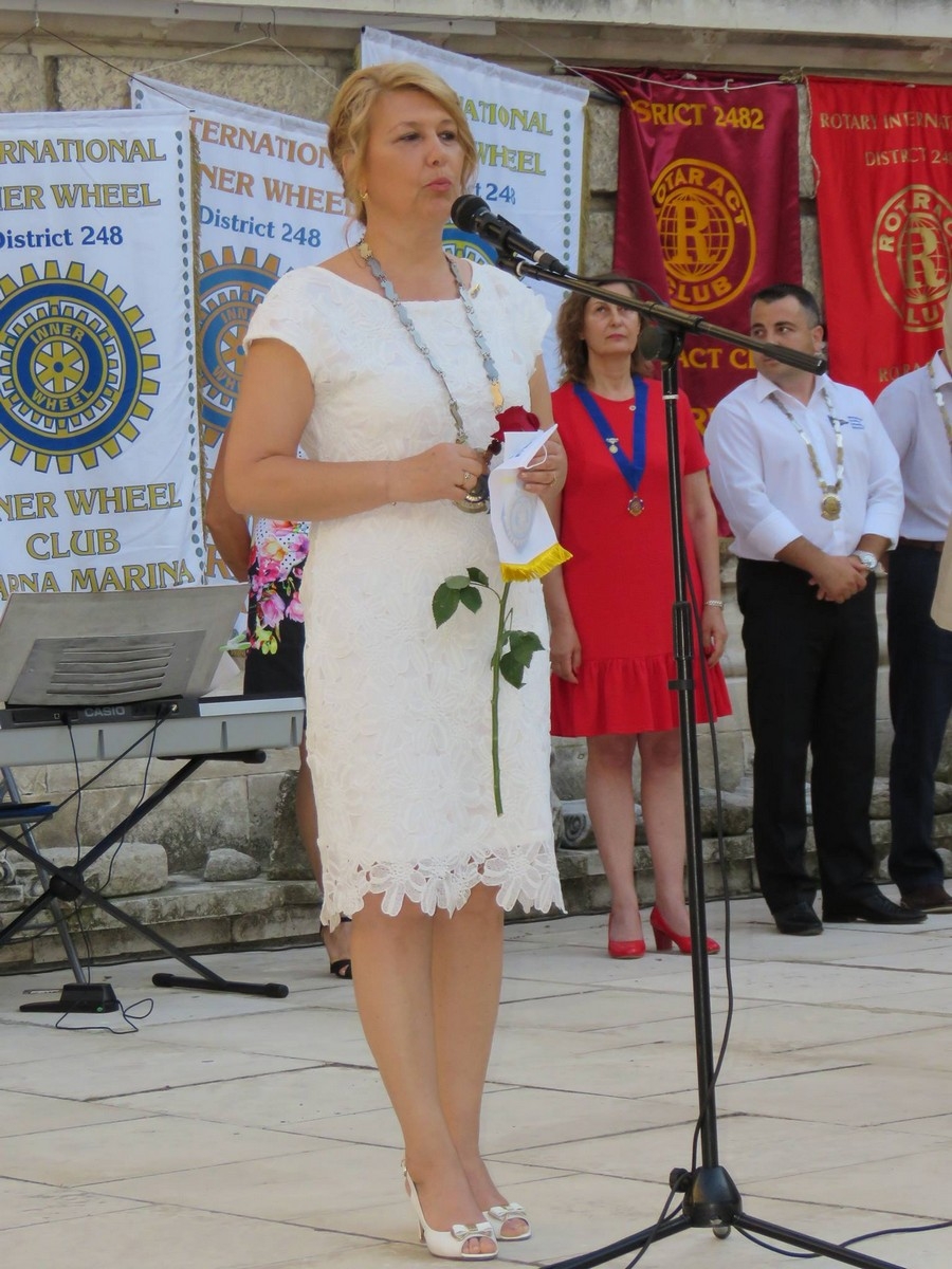 30.06.2017 Смяна огърлици Варна 2017