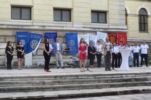 30.06.2017 Смяна огърлици Варна 2017