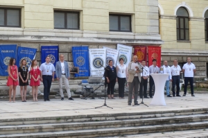 30.06.2017 Смяна огърлици Варна 2017