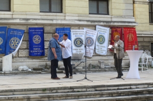 30.06.2017 Смяна огърлици Варна 2017