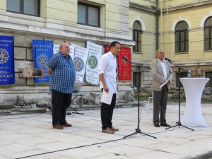 30.06.2017 Смяна огърлици Варна 2017