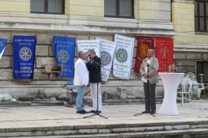 30.06.2017 Смяна огърлици Варна 2017