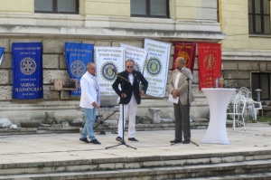 30.06.2017 Смяна огърлици Варна 2017