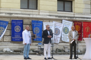 30.06.2017 Смяна огърлици Варна 2017