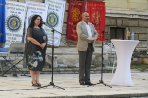 30.06.2017 Смяна огърлици Варна 2017