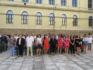 30.06.2017 Смяна огърлици Варна 2017