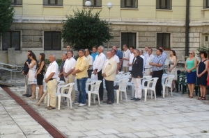 30.06.2017 Смяна огърлици Варна 2017
