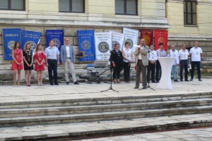 30.06.2017 Смяна огърлици Варна 2017