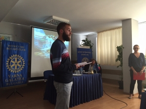 01.10.2016 Зонален Семинар по професионалната служба Варна