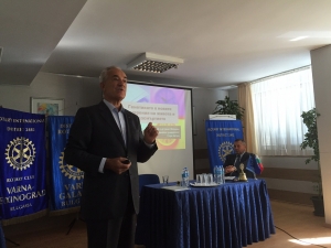 01.10.2016 Зонален Семинар по професионалната служба Варна
