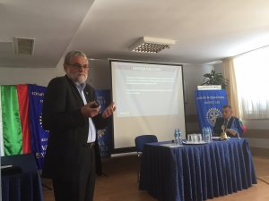 01.10.2016 Зонален Семинар по професионалната служба Варна