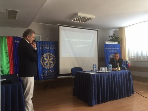 01.10.2016 Зонален Семинар по професионалната служба Варна