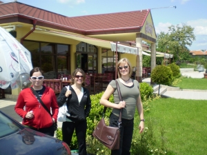 Group Study Exchange, 2008-2009