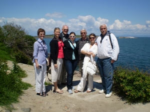 Group Study Exchange, 2008-2009