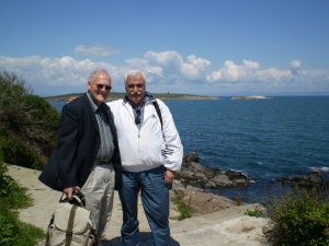 Group Study Exchange, 2008-2009