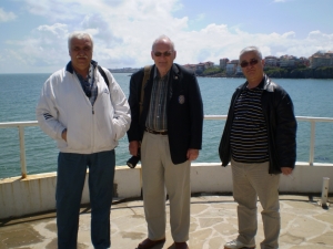 Group Study Exchange, 2008-2009