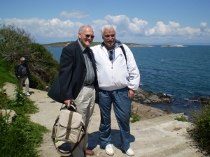 Group Study Exchange, 2008-2009