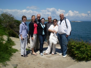 Group Study Exchange, 2008-2009