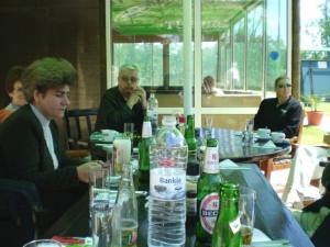Group Study Exchange, 2008-2009