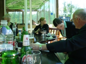 Group Study Exchange, 2008-2009