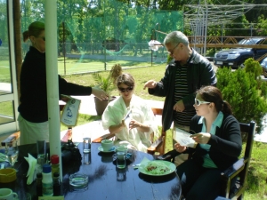 Group Study Exchange, 2008-2009