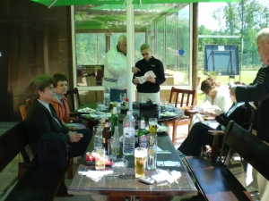 Group Study Exchange, 2008-2009