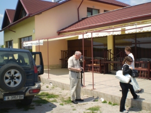 Group Study Exchange, 2008-2009