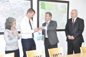 Посещение на ДГ 2017-18 Д 2482  Емил Коцев  в РК Стара Загора - Берое 14.11.2017