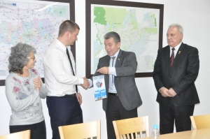 Посещение на ДГ 2017-18 Д 2482  Емил Коцев  в РК Стара Загора - Берое 14.11.2017