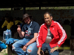 Пролетно почистване 2012г.