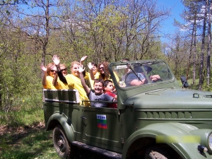 Пролетно почистване 2012г.