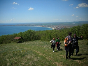 Пролетно почистване 2012г.
