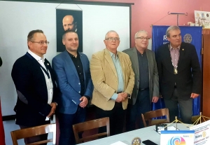 30.04.2019 - Прием на нови членове - Ангел Филипов и Антон Антонов.