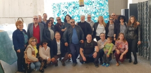 01.05.2019 - Изнесена среща в Твърдица - домакини от МАРМЕКС - Снежана Сливкова