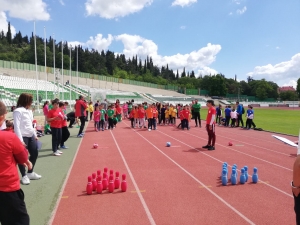 11.05.2019 Спортен празник "МИСИЯ ЗДРАВИ ДЕЦА" Ротари клуб Стара Загора - Берое11.05.2019