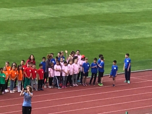11.05.2019 Спортен празник "МИСИЯ ЗДРАВИ ДЕЦА" Ротари клуб Стара Загора - Берое11.05.2019