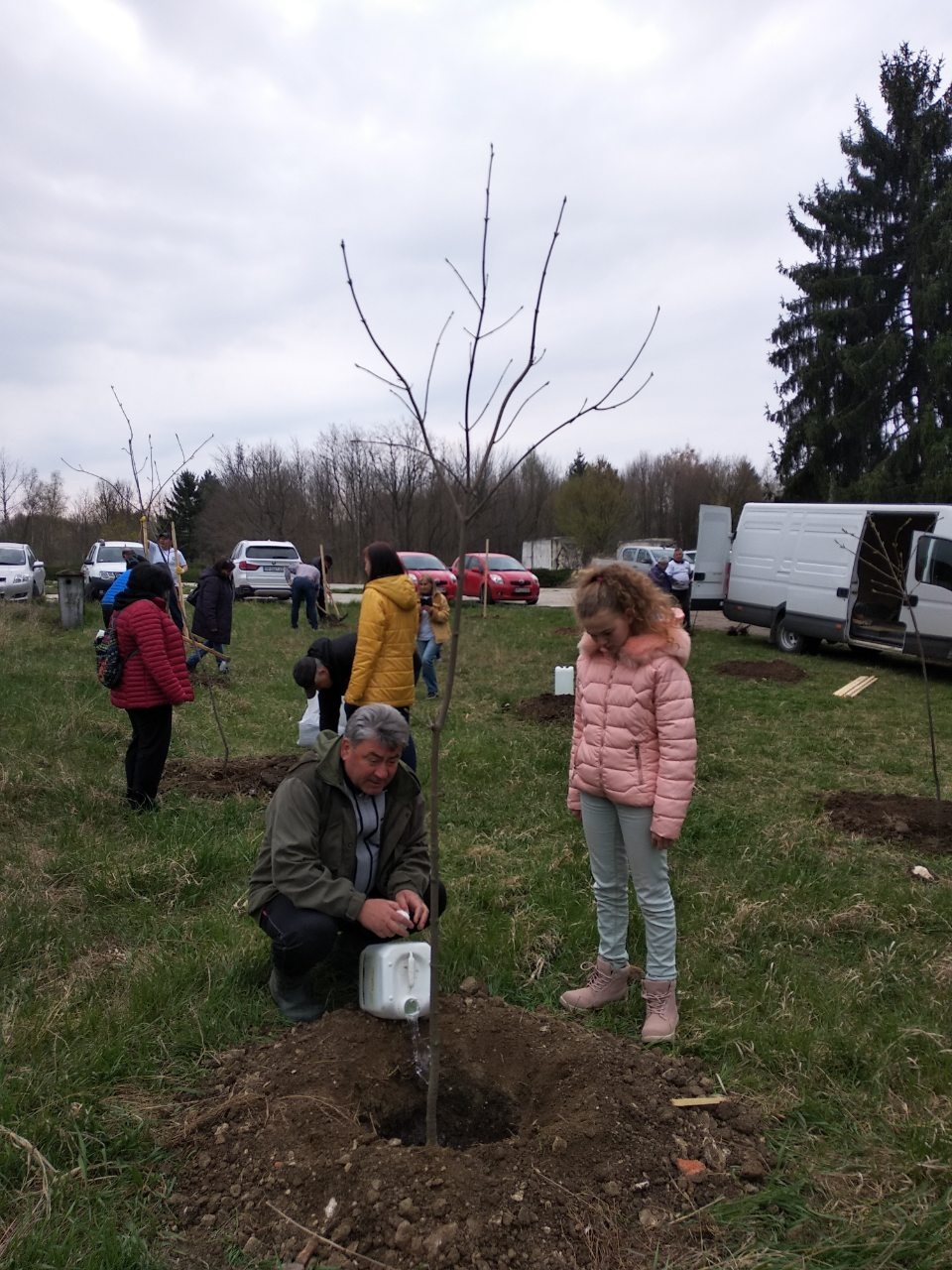 Ротарианска гора 2019