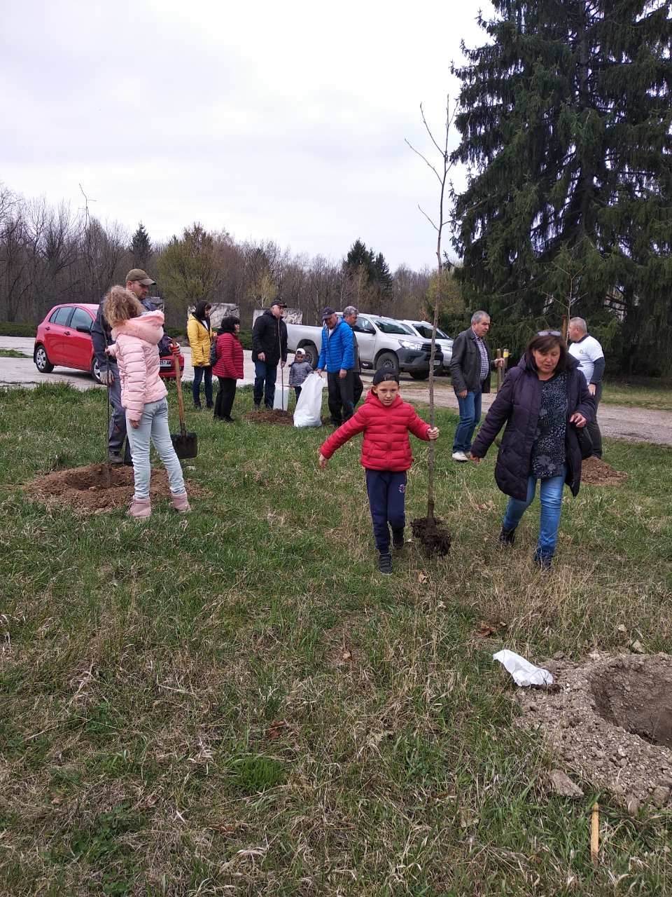 Ротарианска гора 2019