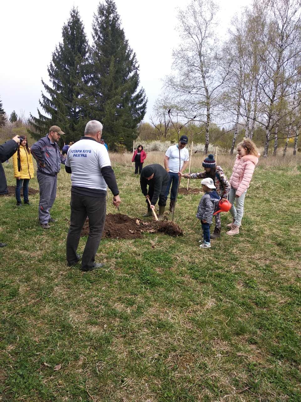 Ротарианска гора 2019