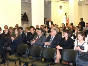 04.2011 г. Чартиране на Ротаракт клуб Варна-Евксиноград