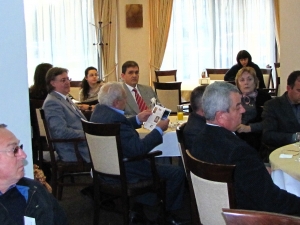 09.05.2011 г. Посещение по линия на младежкия обмен   от Щата Индиана, САЩ