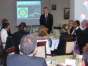 09.05.2011 г. Посещение по линия на младежкия обмен   от Щата Индиана, САЩ