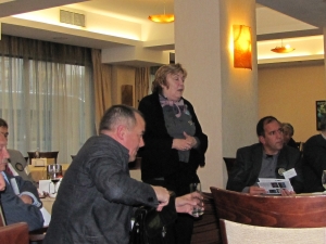 09.05.2011 г. Посещение по линия на младежкия обмен   от Щата Индиана, САЩ