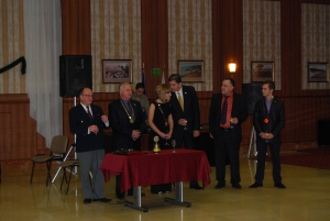 12.2011 г. Ротариански коледен бал Варна