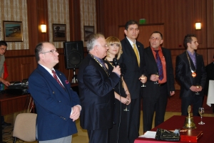 12.2011 г. Ротариански коледен бал Варна